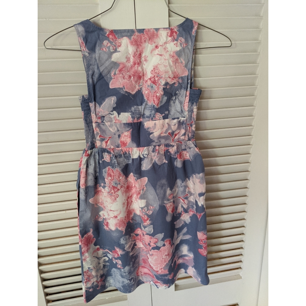LOFT cotton sheet dress - Picture 3 of 4